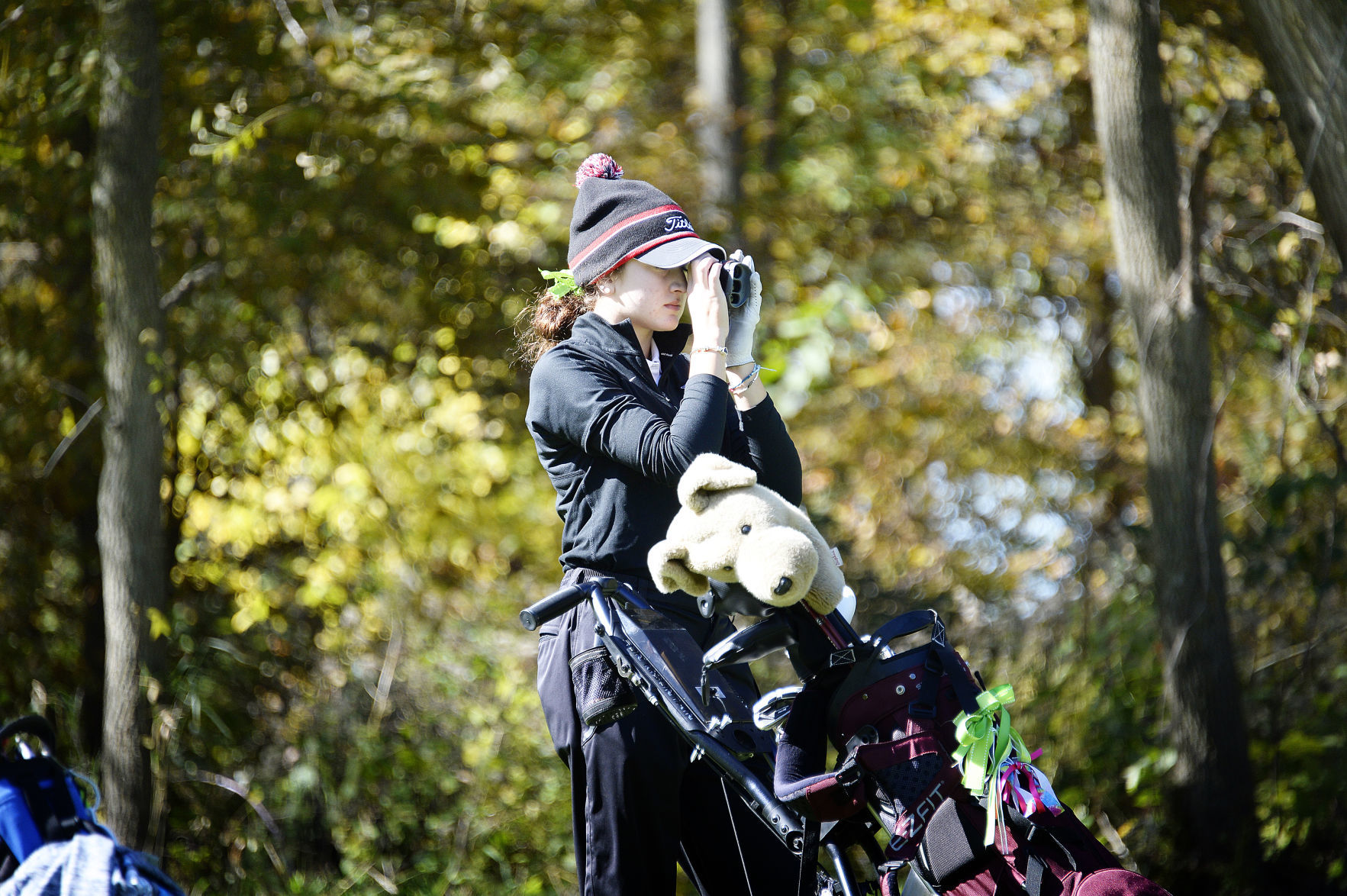2019 WIAA girls state golf championship